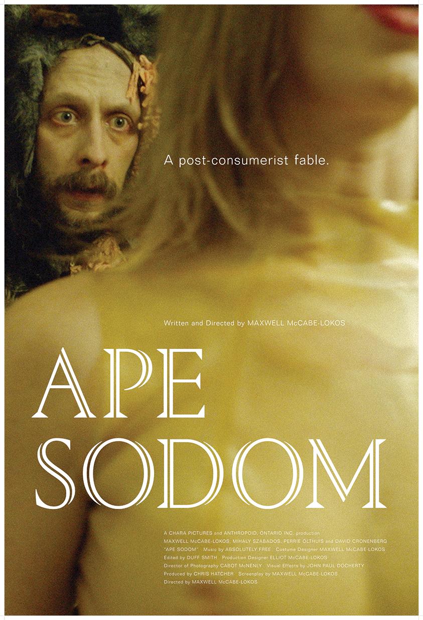 постер Ape Sodom